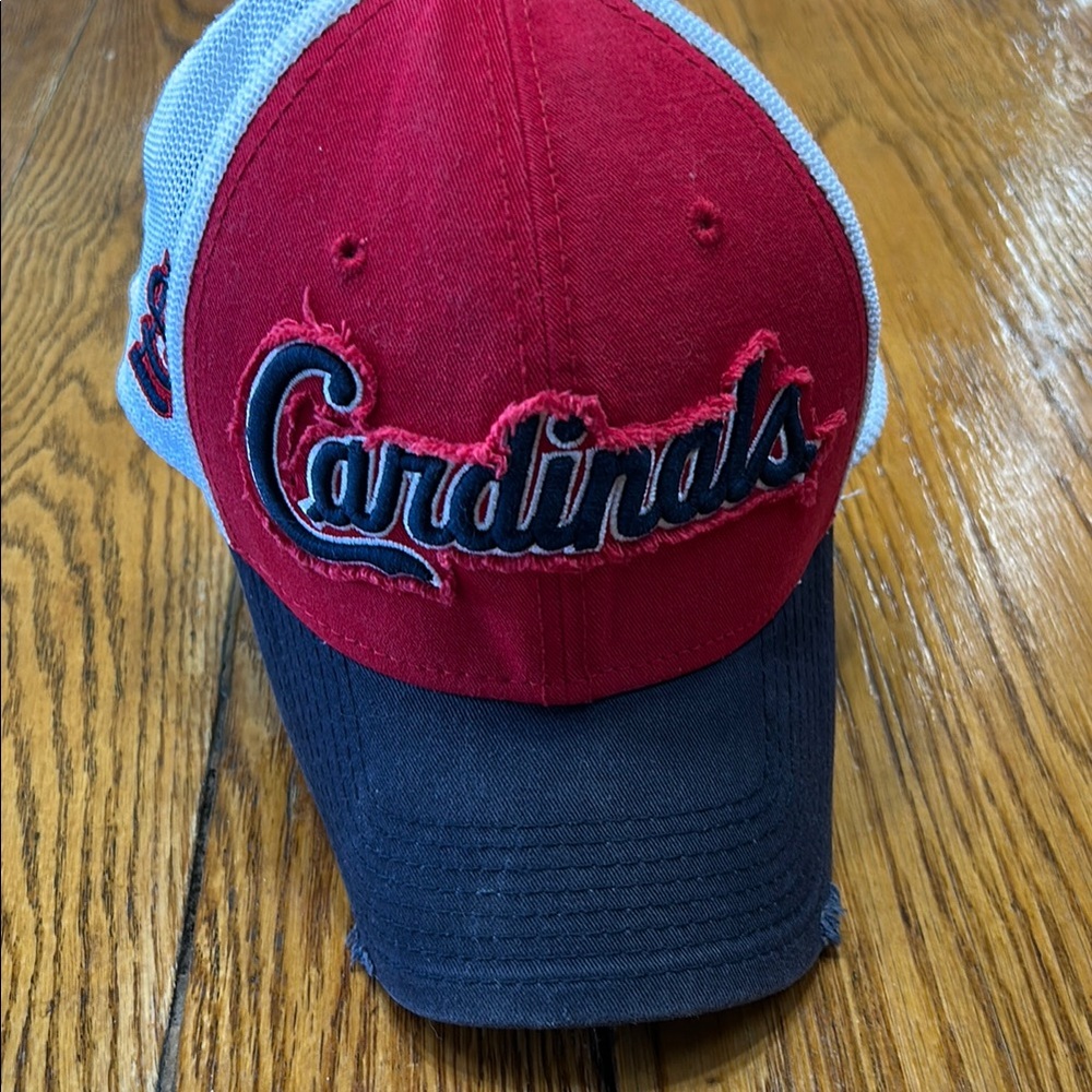 New Era 39Thirty St. Louis Cardinals baseball cap. Small/Medium